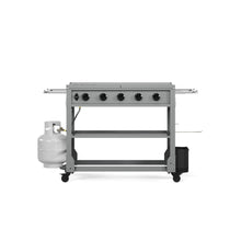 TYTUS Anaheim 5-Burner Griddle - TDT-571-0101