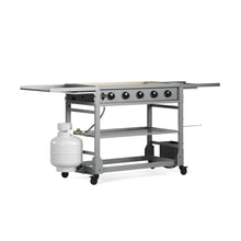 TYTUS Anaheim 5-Burner Griddle - TDT-571-0101