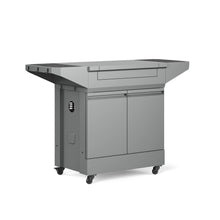 TYTUS Emberwood Grill and Prep Cart - TDT-GHS-XLCT