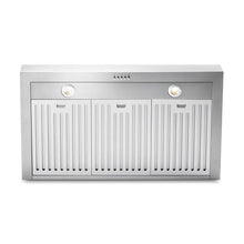 Thor Kitchen 36 In Professional Wall Mount Pyramid Range Hood, TRH36P