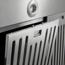 Thor Kitchen 36 In Professional Wall Mount Pyramid Range Hood, TRH36P