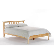Night and Day Furniture Thyme Complete Bed (P-Series) - THY-PH-TWN-COM-CH