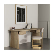 Union Home Shay Chair - White -  DIN00070