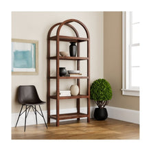 Union Home Grand Shelving Unit – Natural -  LVR00095