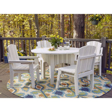 Uwharrie Chair Carolina Preserves Wood Dining Arm Chair -  C075