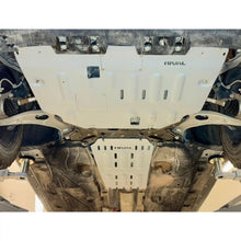 RIVAL Aluminum Engine Skid Plate Ford Maverick Tremor 2025 | Bronco Sport 2022+ - 2333.1897.1.6