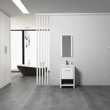 Blossom Milan 20 Inch Bathroom Vanity - V8014 20 01