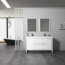 Blossom Milan 60 Inch Bathroom Vanity - V8014 60 01