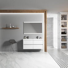 Blossom Valencia 48 Inch Bathroom Double Vanity - V8016 48 01D