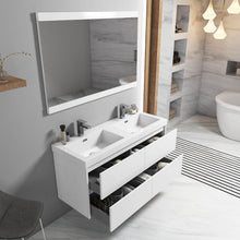 Blossom Valencia 48 Inch Bathroom Double Vanity - V8016 48 01D