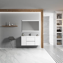 Blossom Valencia 48 Inch Bathroom Single Vanity - V8016 48 01S