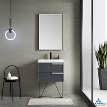 Blossom Sofia 24 Inch Bathroom Vanity - V8020 24 01