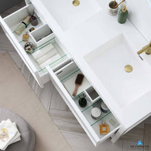 Blossom Vienna 60 Inch Bathroom Vanity - V8021 60 01