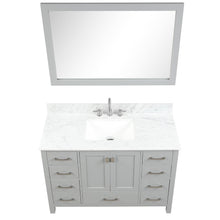 Blossom Geneva 48″ Bathroom Vanity - V8026 48 01