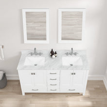 Blossom Geneva 60″ Bathroom Vanity - V8026 60 01