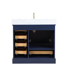 Blossom Copenhagen 36″ Bathroom Vanity