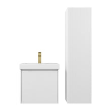Blossom Positano 20″ Bathroom Vanity - V8028 20 01