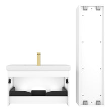 Blossom Positano 30″ Bathroom Vanity - V8028 30 01