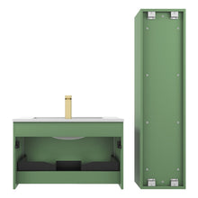 Blossom Positano 30″ Bathroom Vanity - V8028 30 01