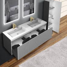 Blossom Positano 60″ Bathroom Double Vanity - V8028 60 01