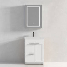 Blossom Hanover 24″ Bathroom Vanity - V8029 24 01