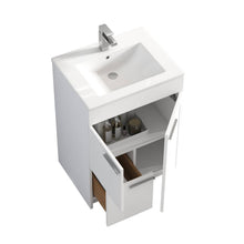 Blossom Hanover 24″ Bathroom Vanity - V8029 24 01