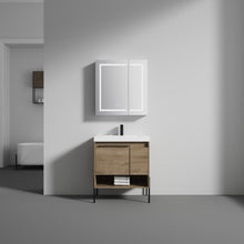 Blossom Turin 30″ Bathroom Vanity - V8031 30 01