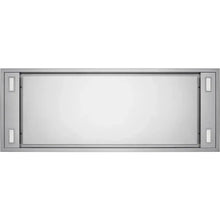 Victory Range 42 Inch 900 CFM Flush Ceiling Mount Range Hood in Stainless Steel - Horizon