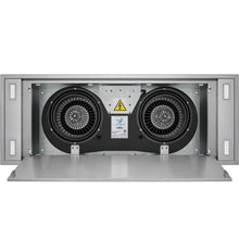 Victory Range 42 Inch 900 CFM Flush Ceiling Mount Range Hood in Stainless Steel - Horizon
