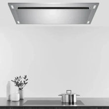 Victory Range 36 Inch 600 CFM Flush Ceiling Mount Range Hood With Color Options - Sunset
