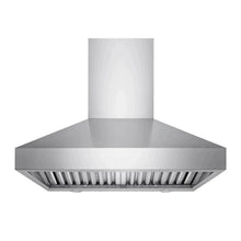 Victory Range 42 Inch 900 CFM Flush Ceiling Mount Range Hood in Stainless Steel - Horizon