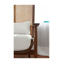 Union Home Wingman Lounge Chair - Porto -  LVR00205