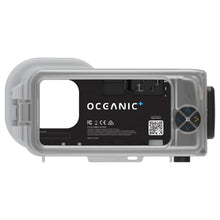 Zeagle Oceanic+ Dive Housing for use w/ iPhone - CAMERA404 HOUSING