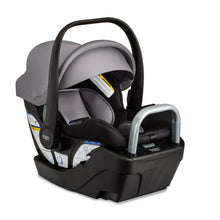 Britax Willow S Infant Car Seat and Alpine Base - E1C993K