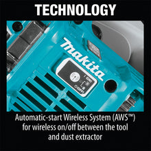 Makita XPS02ZU 36V LXT Brushless 6-1/2" Plunge Circular Saw AWS (Tool Only)