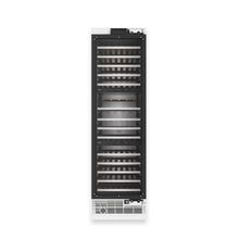 Thor Kitchen 24-inch Built-in Column Wine Cooler, Panel Ready - XRF24CWC