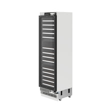Thor Kitchen 24-inch Built-in Column Wine Cooler, Stainless Steel Panel Ready - XRF24CWC-SS