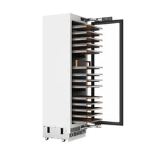 Thor Kitchen 24-inch Built-in Column Wine Cooler, Stainless Steel Panel Ready - XRF24CWC-SS