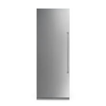 Thor Kitchen 30-inch Built-in Refrigerator Column, Stainless Steel Panel Ready – XRF30CRF-SS