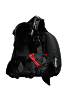 Zeagle Ranger BCD w/ Rip Cord System - BCD6 S