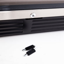Avanti 49 Bottle Dual-Zone Wine Cooler - WCR496DS