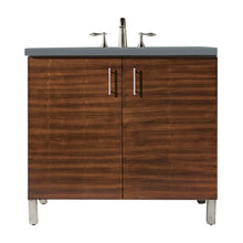 James Martin Vanities Metropolitan 36" Single Vanity - 850-V36-AWT-3AF