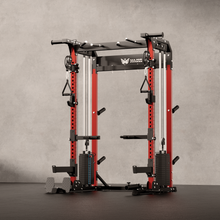 Major Fitness F22 All-In-One Home Gym Power Rack - CFBL