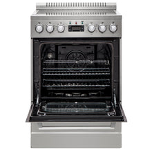 Avanti ELITE Series 24" Electric Range Oven - DER24P3S