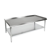 John Boos GS6-3018SSK 18" W x 30" D Equipment Stand - JBGS63018SSK