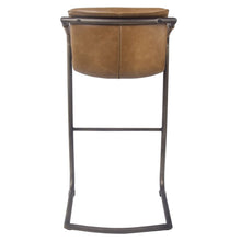 New Pacific Direct Indy PU Leather Bar Stool, (Set of 2) -  1060003-215