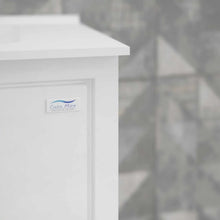 Casa Mare Alessio 60" Bathroom Vanity and Ceramic Sink Combo with LED Mirror - Alessio152GG-60