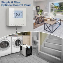 GREE AlorAir Sentinel HD90 Commercial Dehumidifier - B01LW3SOPE