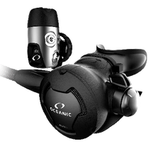 Oceanic Alpha 10 + CDX Regulator 1st & 2nd Stage Set