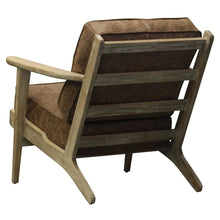 New Pacific Direct Albert PU Leather Accent Chair  - 3900024